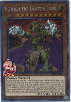 Eldlich the Golden Lord [RC04-AE020-EXSCR]