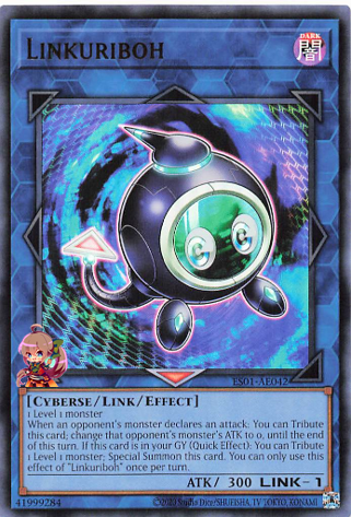 Linkuriboh [ES01-AE042-UR]