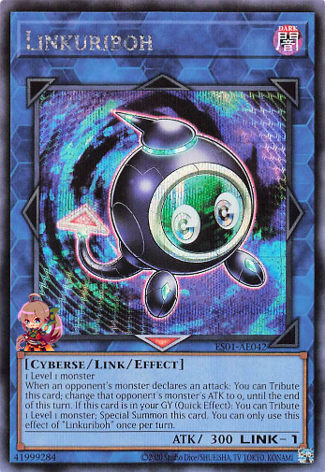 Linkuriboh [ES01-AE042-SCR]