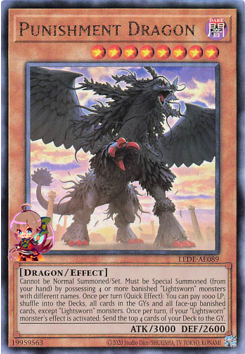 Punishment Dragon [LEDE-AE089-UTR]