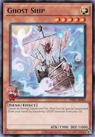 Ghost Ship [INFO-AE089-R]