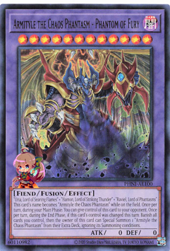 Armityle the Chaos Phantasm - Phantom of Fury [PHNI-AE100-UR]