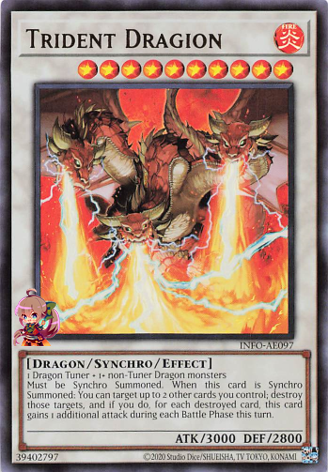 Trident Dragion [INFO-AE097-UR]