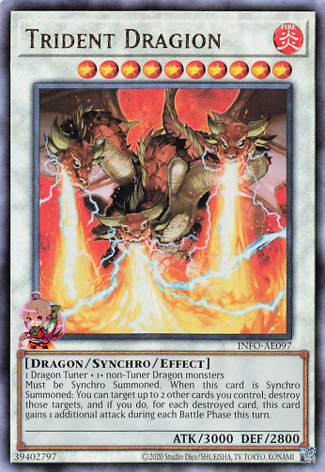 Trident Dragion [INFO-AE097-UTR]