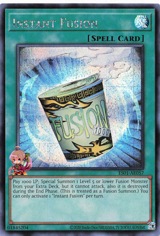 Instant Fusion [ES01-AE057-SCR]