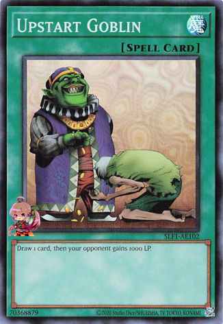 Upstart Goblin [SLF1-AE102-SR]