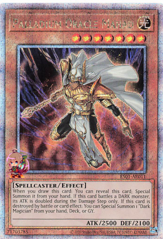 Palladium Oracle Mahad [ES01-AE011-QCSCR]