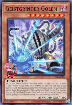 Geistgrinder Golem [PHNI-AE002-C]