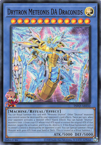 Drytron Meteonis DA Draconids [INFO-AE032-UR]