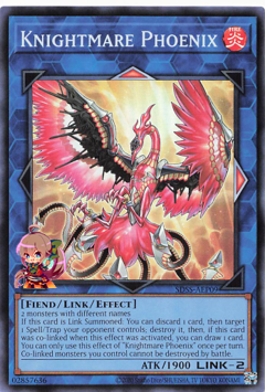 Knightmare Phoenix [SDSS-AEP09-SR]