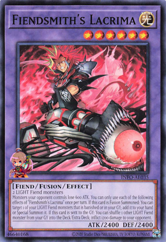 Fiendsmith's Lacrima [INFO-AE035-C]