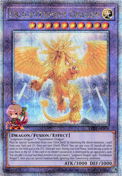 Enlightenment Dragon [LEDE-AE038-QCSCR]