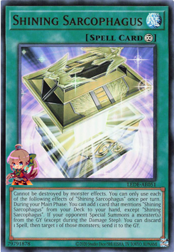 Shining Sarcophagus [LEDE-AE051-UR]