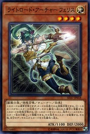 Felis, Lightsworn Archer [SD37-JP018-C]