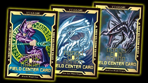 Field Centre Card (Blue-Eyes White Dragon) [LGB1-JPS02-CFC]