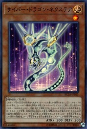 Cyber Dragon Nachster [RC03-JP015-SR]