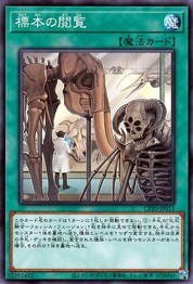 Specimen Inspection [CP20-JP013-C]