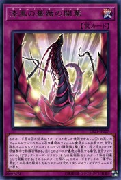 Blooming of the Darkest Rose [DP21-JP027-R]