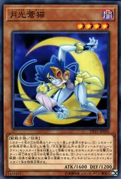 Lunalight Blue Cat [DP21-JP050-C]