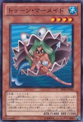 Toon Mermaid [BE01-JP035-C]