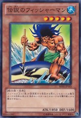 The Legendary Fisherman [BE01-JP163-C]