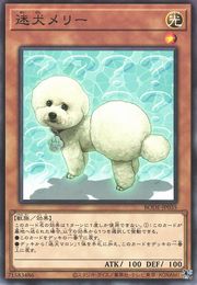 Outstanding Dog Mary [BODE-JP035-NR]