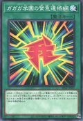 Gagaga Academy Emergency Network [SD42-JP027-C]