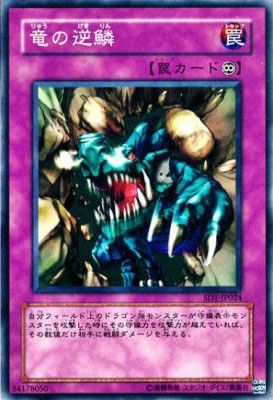 Dragon's Rage (Common) [SD1-JP024-C]