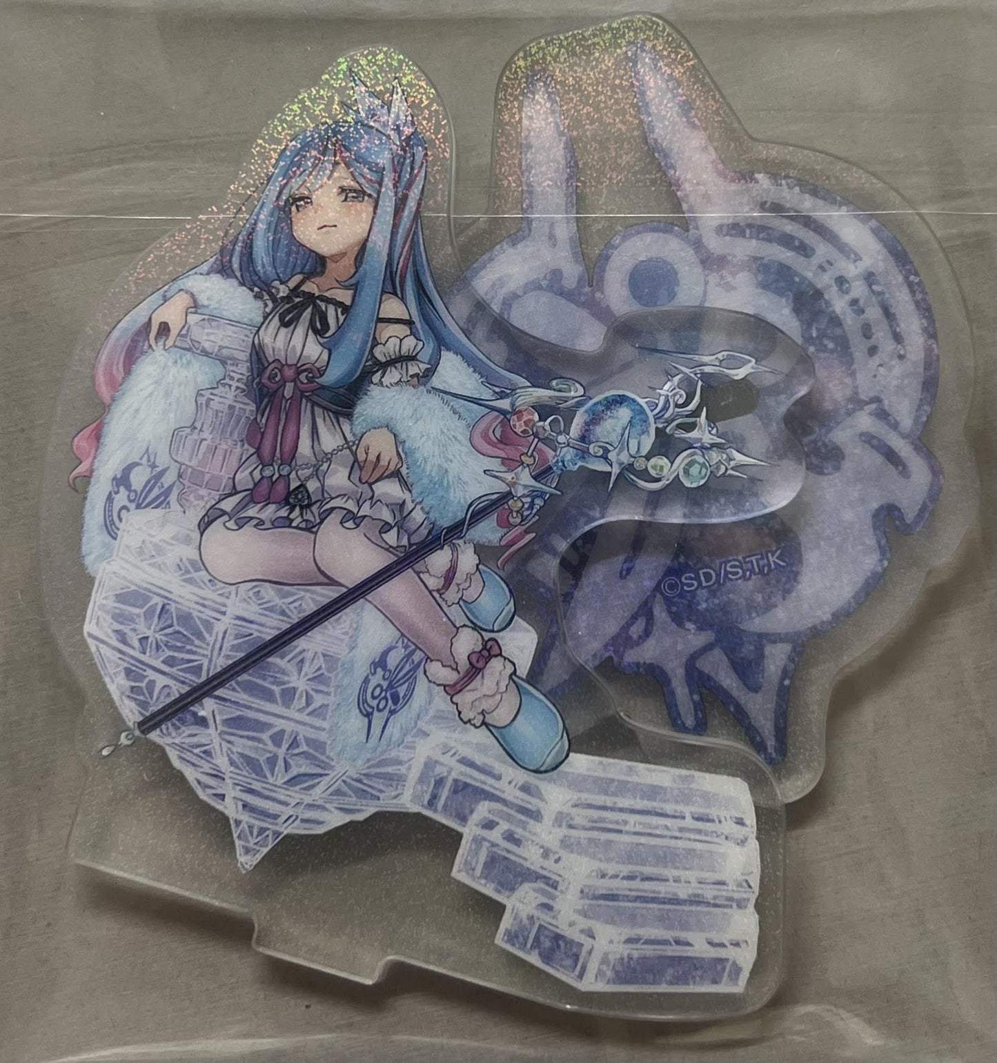 Acrylic Stand - Witchcrafter (Design 2) [SSB1-AS03-D2-Acrylic]