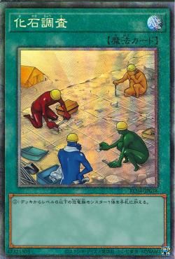 Fossil Dig [RC04-JP054-CR]