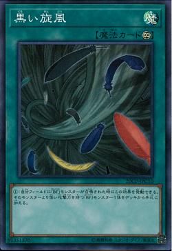 Black Whirlwind [20CP-JPC10-SR]