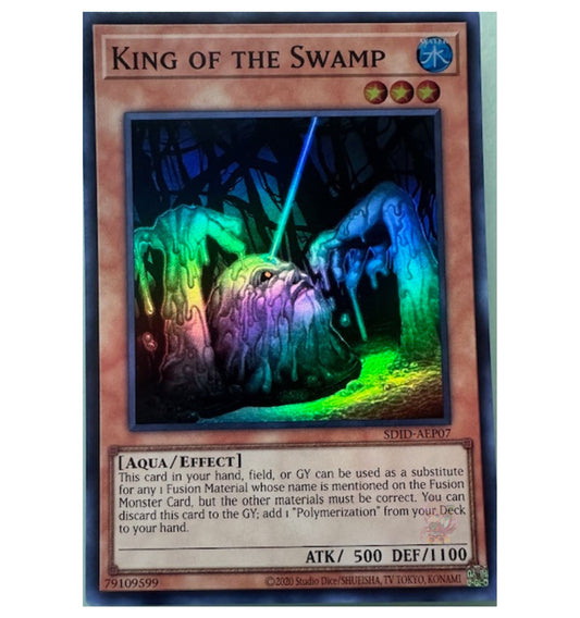 King of the Swamp [SDID-AEP07-SR]