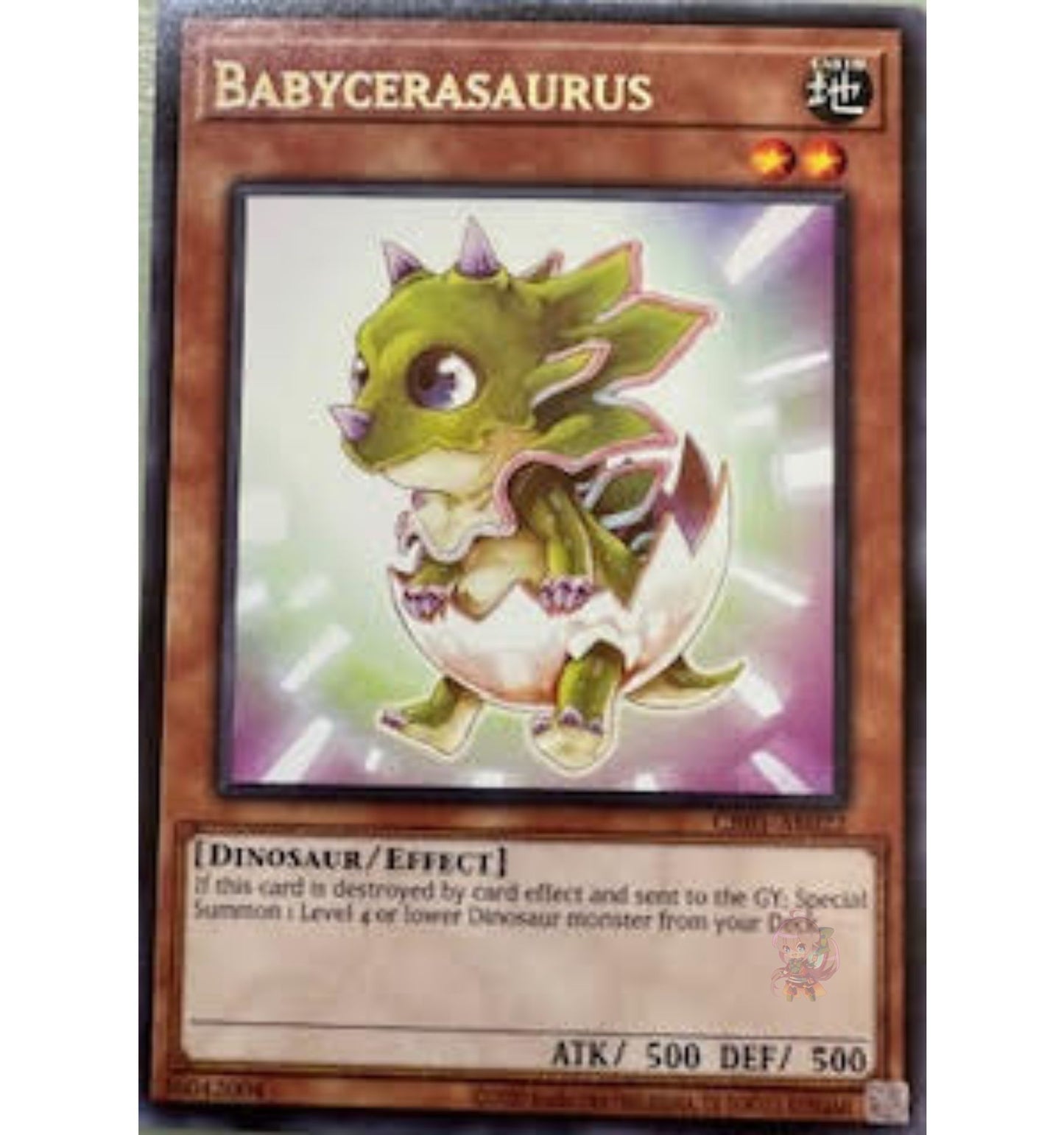 Babycerasaurus [CR01-AE022-R]