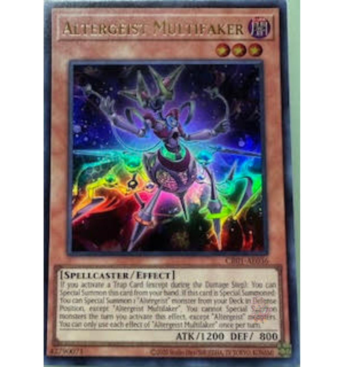 Altergeist Multifaker [CR01-AE036-UR]