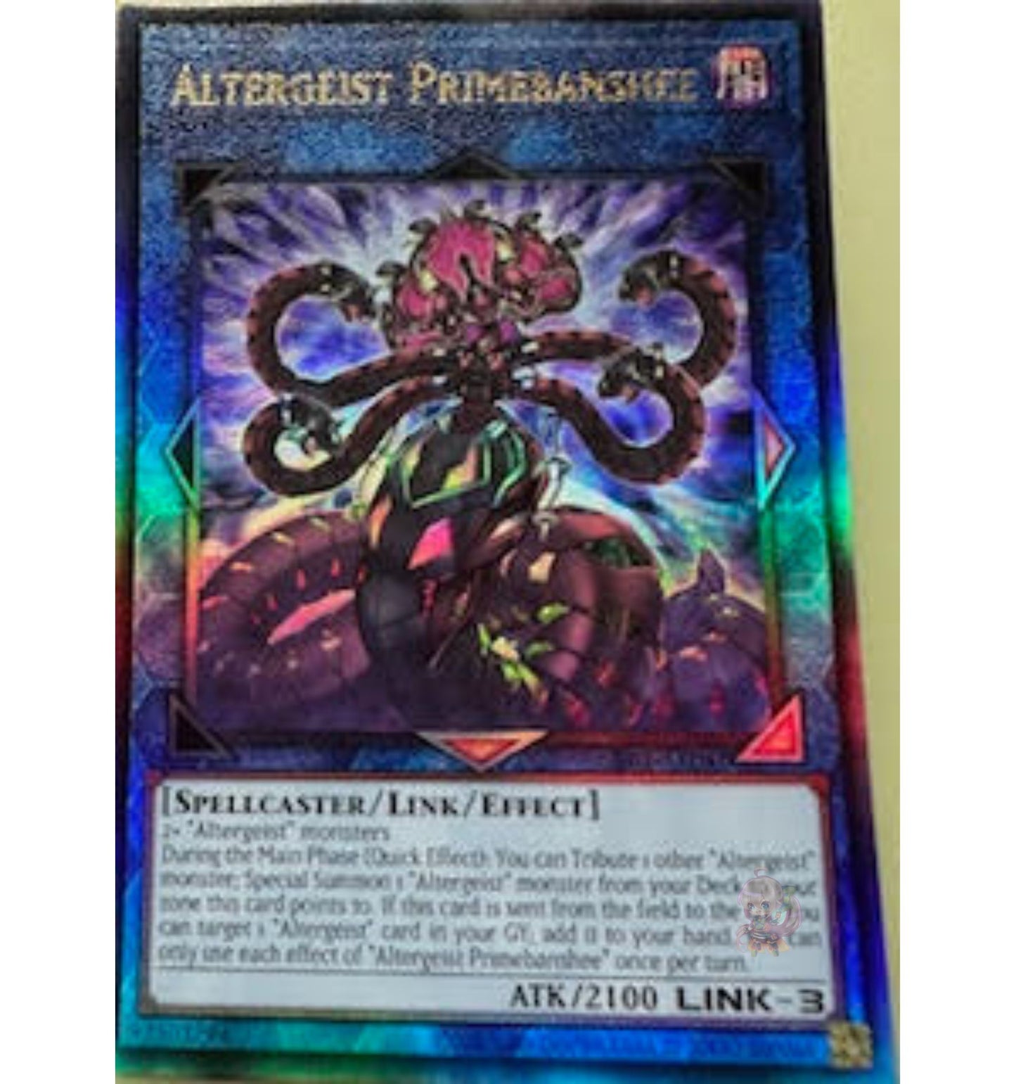 Altergeist Primebanshee [CR01-AE042-UTR]