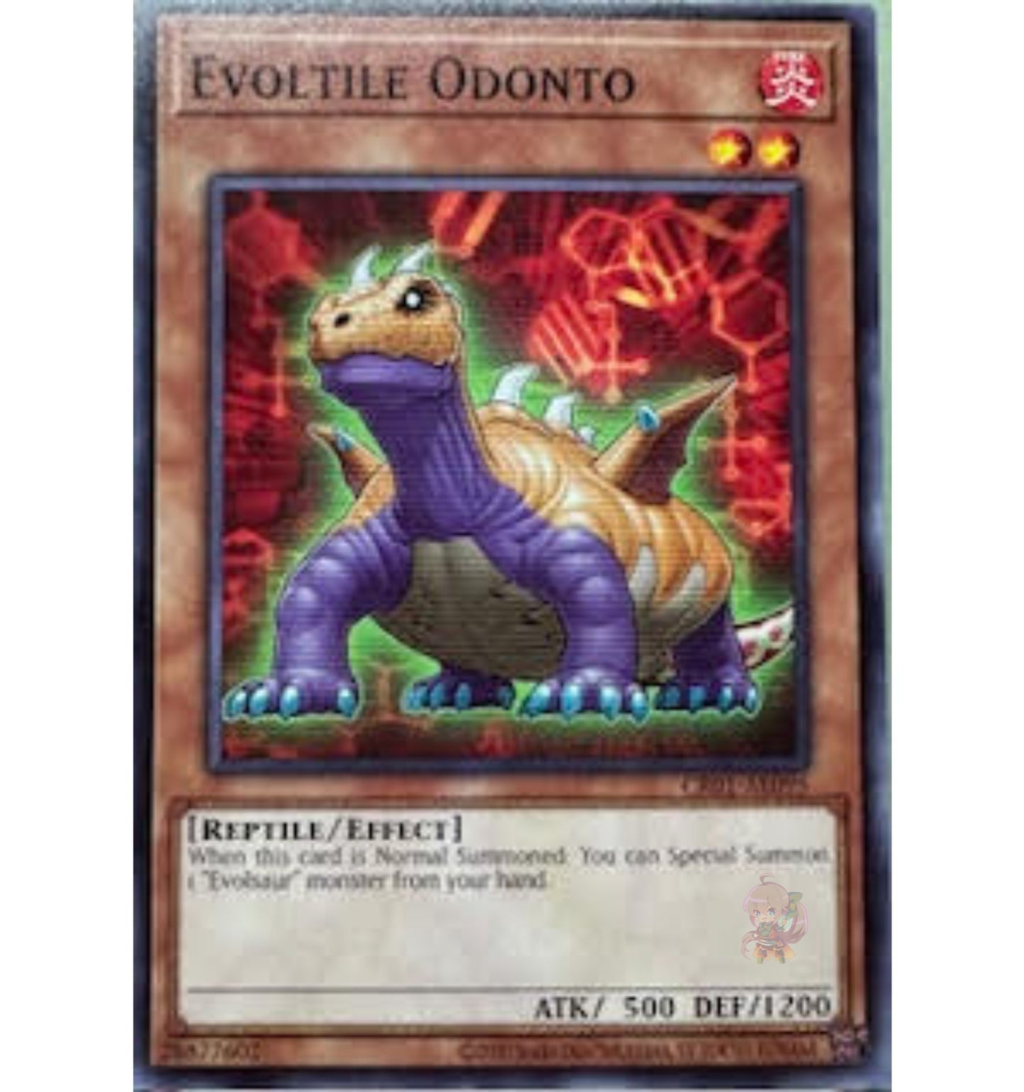 Evoltile Odonto [CR01-AE095-C]