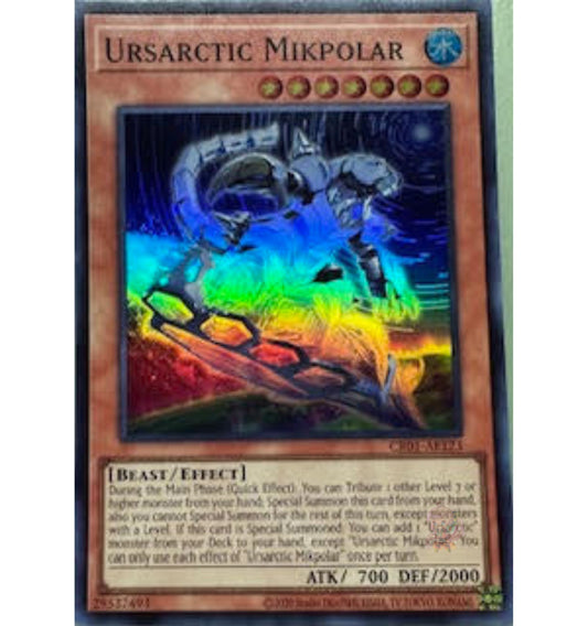 Ursarctic Mikpolar [CR01-AE123-SR]