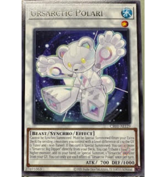 Ursarctic Polari [CR01-AE129-R]