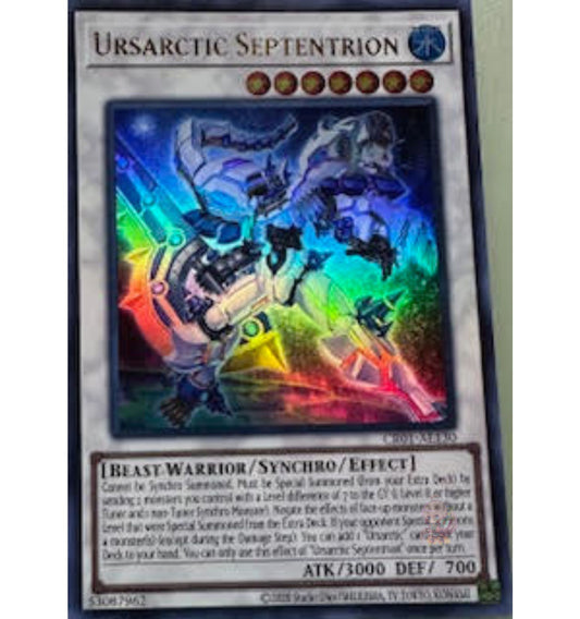 Ursarctic Septentrion [CR01-AE130-UR]