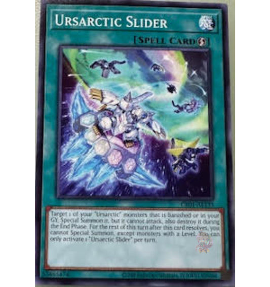 Ursarctic Slider [CR01-AE133-C]