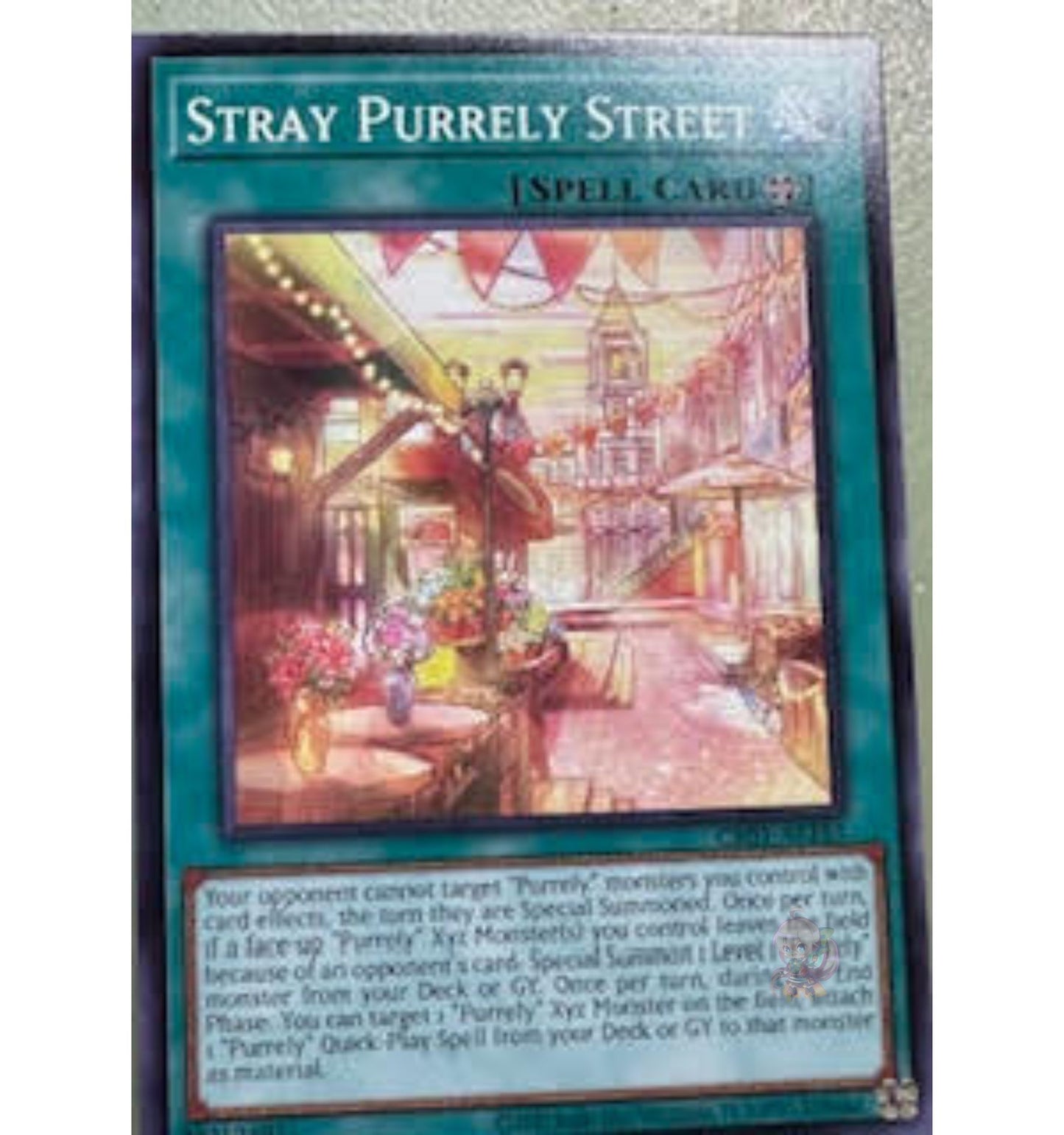 Stray Purrely Street [CR01-AE183-C]