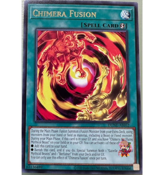 Chimera Fusion [DUNE-AE052-R]