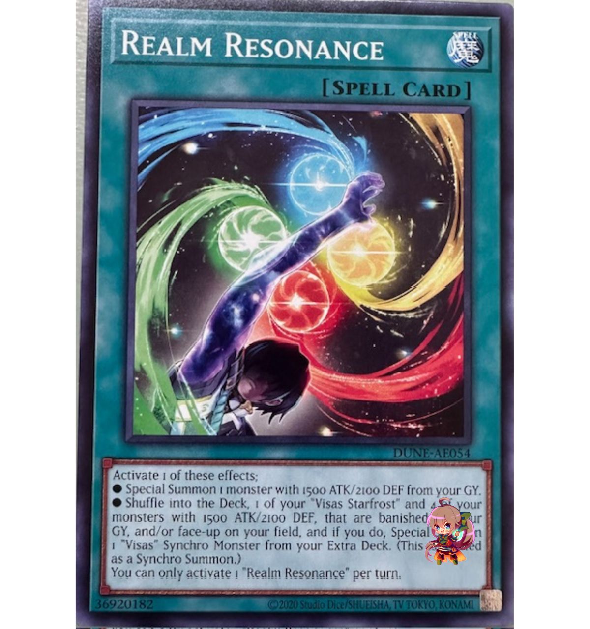 Realm Resonance [DUNE-AE054-C]