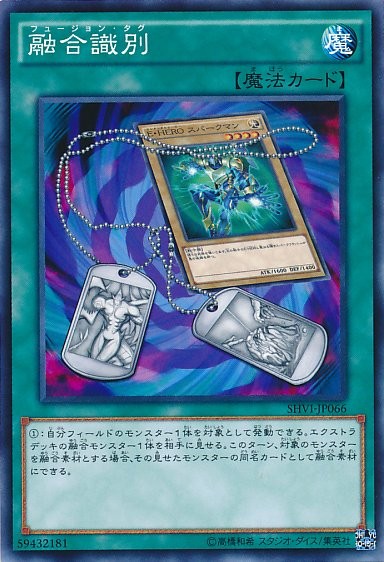 Fusion Tag [SHVI-JP066-C]