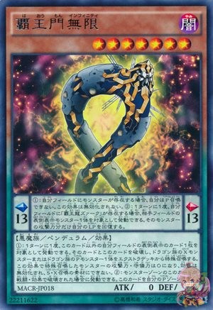 Supreme King Gate Infinity [MACR-JP018-R]