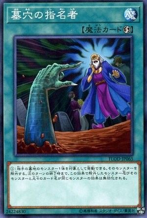 Designator From the Grave [FLOD-JP065-C]