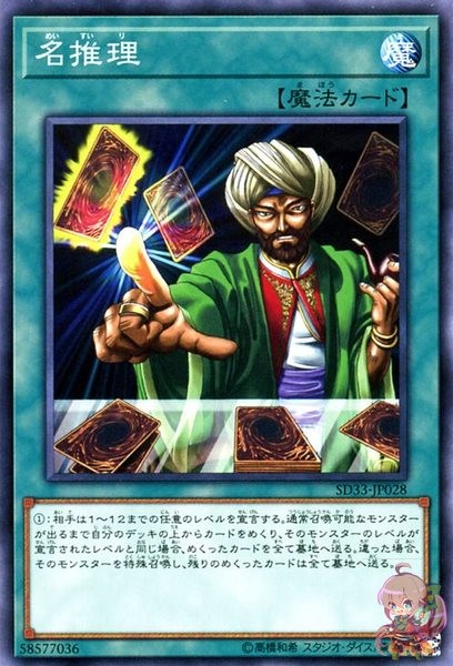 Reasoning [SD33-JP028-C]